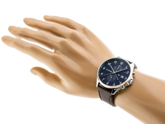 ZEGAREK MĘSKI TOMMY HILFIGER WEST (zf020b)