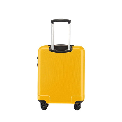Mała kabinowa walizka PUCCINI PANAMA PC029C 6C Żółta