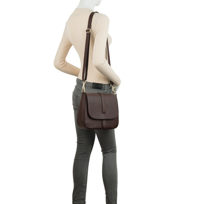 Torebka skórzana Canaletto – elegancja i funkcjonalność na co dzień TD601s255