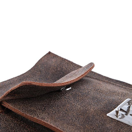 Casualowa torba KEMER VOOC URBAN ATS173 jasny brąz