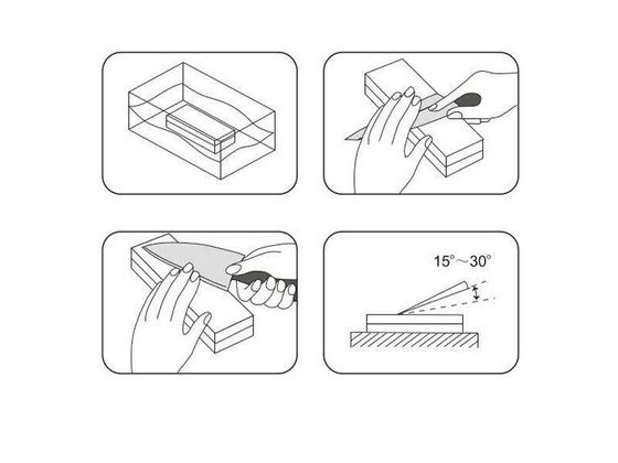 Kamień szlifierski Taidea 600/180