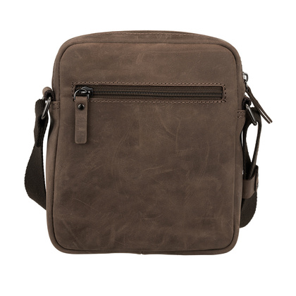 Torba męska skórzana Canaletto vintage TM155