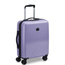 Delsey Marina Mała walizka kabinowa 55 cm lawendowa