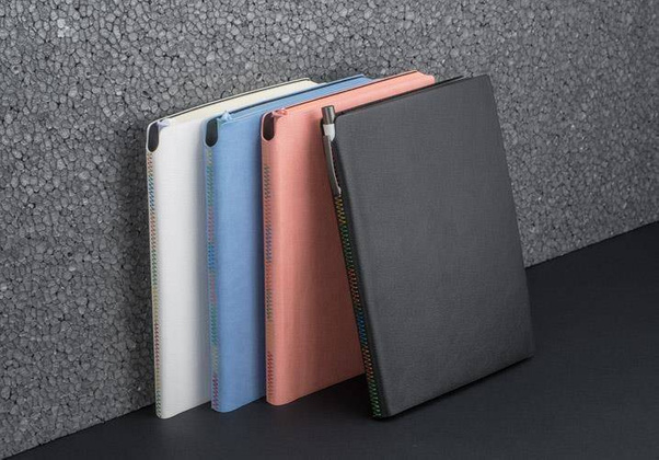 Notes BELLIS A5 17705-08 Błękitny