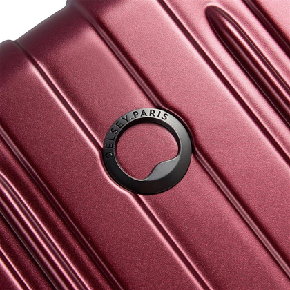 TITANIUM 55 cm czerwona