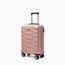 Mała kabinowa walizka PUCCINI CAIRO ABS030C 3C Różowa