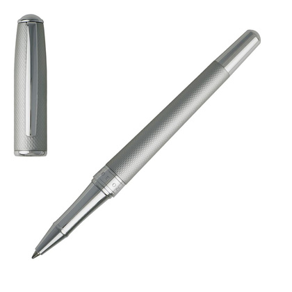 Pióro kulkowe Hugo Boss Essential Matte Chrome