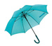Parasol automatyczny wodoodporny KEMER LAMBARDA turkusowy