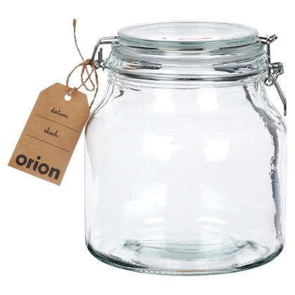 Słoik pojemnik szklany patentowy 2,4 l