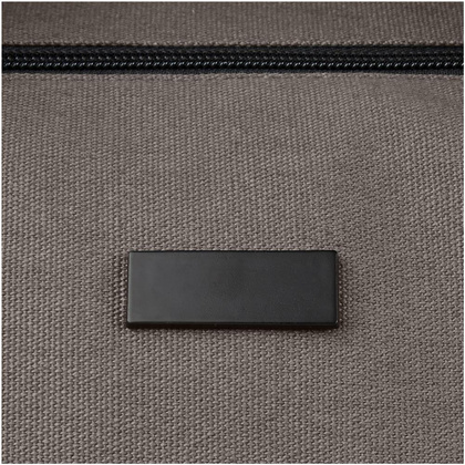 Joey sportowa torba podróżna o pojemności 25 l z płótna z recyklingu z certyfikatem GRS