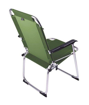 Krzesło turystyczne Copa Rio zielone