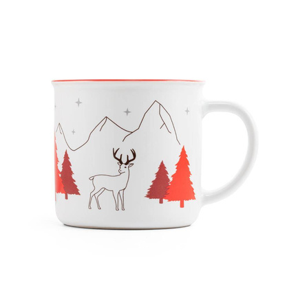 VERNON X. Kubek ceramiczny