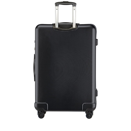 Duża walizka PUCCINI PANAMA PC029A 8 Szara