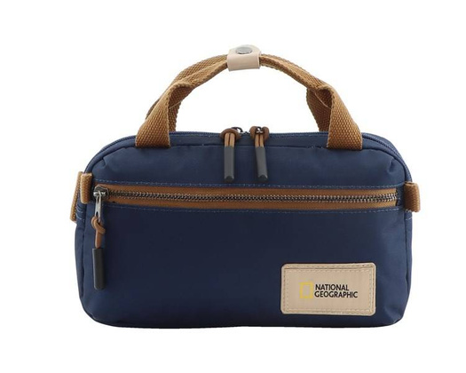 Torba typu Crossbody z rączką NG seria LEGEND N19184 Navy