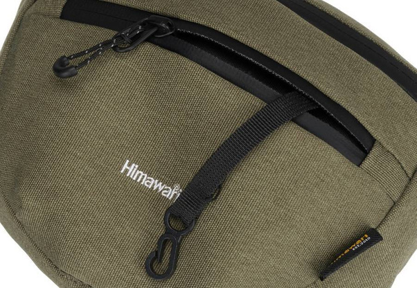 Sportowa saszetka na ramie i biodra