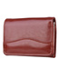 Portfel damski skórzany KEMER P11 Brązowy - min. zamówienie 20 / 50 / 100 szt.