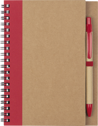 Notes A5 z czystymi stronami RAVENNA