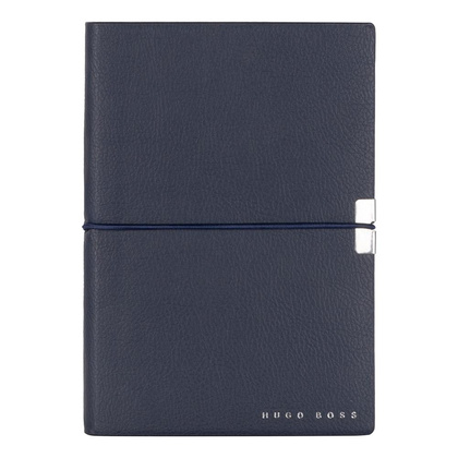 Notes Hugo Boss A6 Elegance Storyline Navy Lined