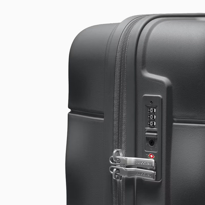 Mała kabinowa walizka PUCCINI KYOTO PP026C 8 Czarna