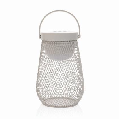 Lampka na biurko Aurora, plastik z recyklingu