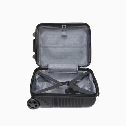 Mała kabinowa walizka PUCCINI ANTALYA ABS028D 1 Czarna