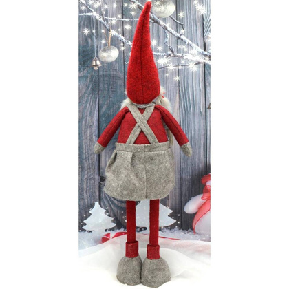 Figurka dekoracyjna Ewa na teleskopowych nogach 54-62 cm