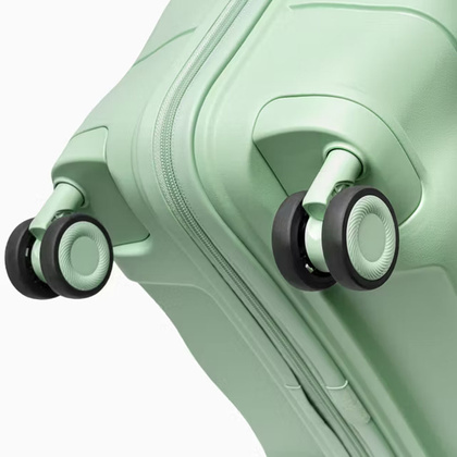 Duża walizka PUCCINI KYOTO PP026A 5C Zielona