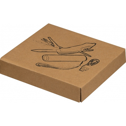 Zestaw latarka i scyzoryk OLDHAM