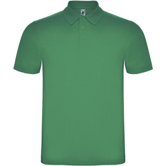 Austral koszulka polo unisex z krótkim rękawem
