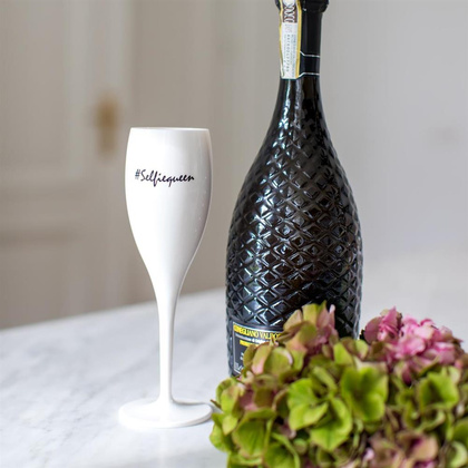 Kieliszek do szampana Cheers Selfie Queen 3438525