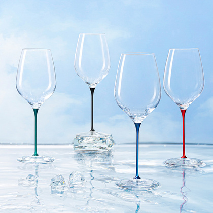 Zestaw kieliszków Lava