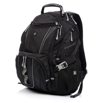 SB108 Plecak na Laptopa 17,3" St. MORITZ 38L