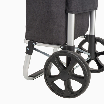 Wózek za zakupy PUCCINI SOHO WD2301 1 Czarny