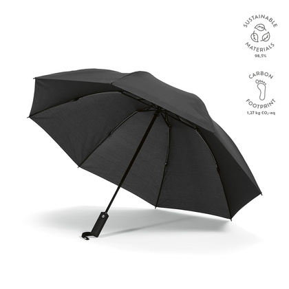 Skladany parasol Presley 23" rPET