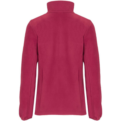 Artic damska kurtka polarowa z zamkiem błyskawicznym na całej długości