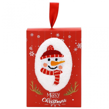 Ręcznik świąteczny motyw BAŁWANEK 35x35cm REC59WZ3