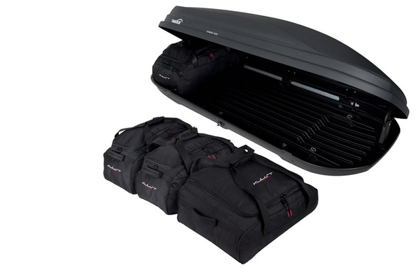 ZESTAW TOREB KJUST 4SZT DO BOKSU HAKR MAGIC 400