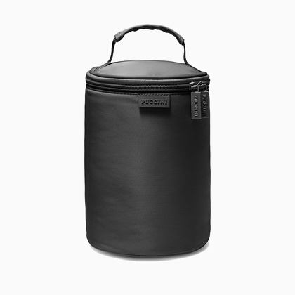 Kosmetyczka PUCCINI INFINITY COLLECTION QML017-L 1 Czarna