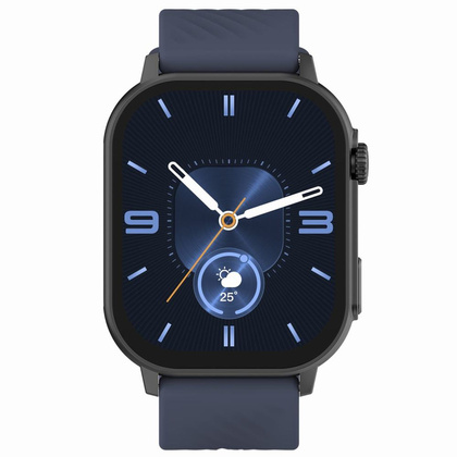 SMARTWATCH UNISEX GRAVITY GT15-12 - ROZMOWY BLUETOOTH, DODATKOWY PASEK (sg029l)