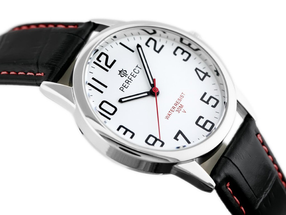 ZEGAREK MĘSKI PERFECT KLASYKA (zp269d)