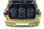 VW GOLF HATCHBACK 2019+ TORBY DO BAGAŻNIKA 3 SZT KJUST