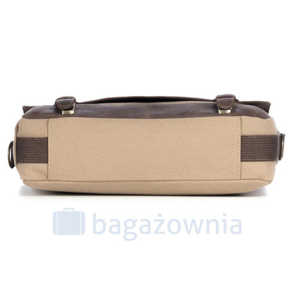 TORBA NA LAPTOPA 15,6 KEMER VOOC EC1 BEŻOWA