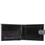 Portfel męski skórzany KEMER P29J Czarny - min. zamówienie 20 / 50 / 100 szt.