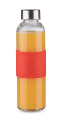 NOWOŚĆ Butelka szklana GLASSI