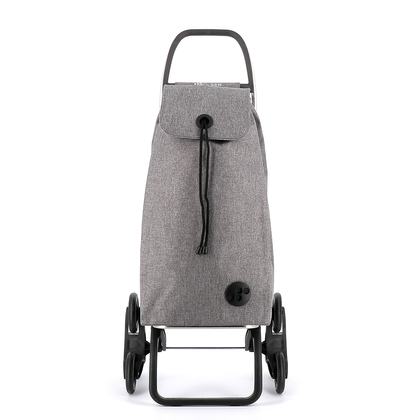 Wózek na zakupy Rolser I-Max Tweed 6 IMX383 GRIS