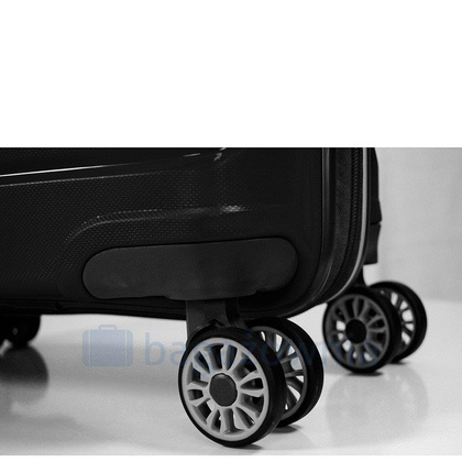 Mała kabinowa walizka RONCATO Starlight 2.0 3403-01 Czarna