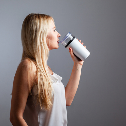 Kubek Alpena 400 ml, biały