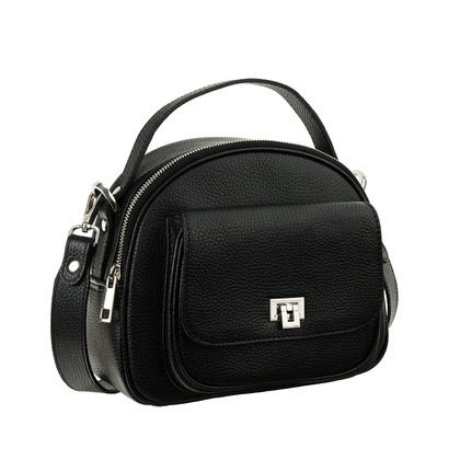 Stylowy kuferek skórzany Canaletto – elegancja i funkcjonalność na każdą okazję TD727