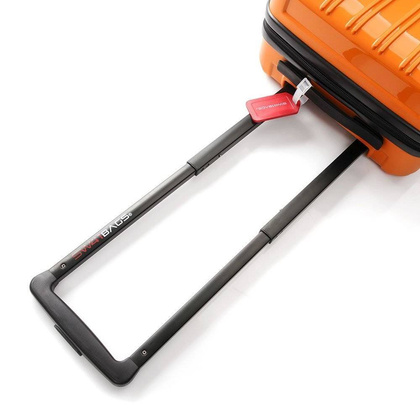 WALIZKA KABINOWA TOURIST 55 CM (S) POMARAŃCZOWA SWISSBAGS+