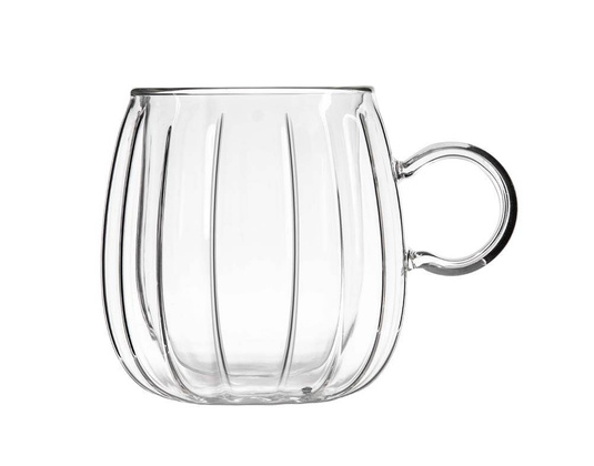 Komplet 2 szklanek z uchem Tulip 250 ml 8807